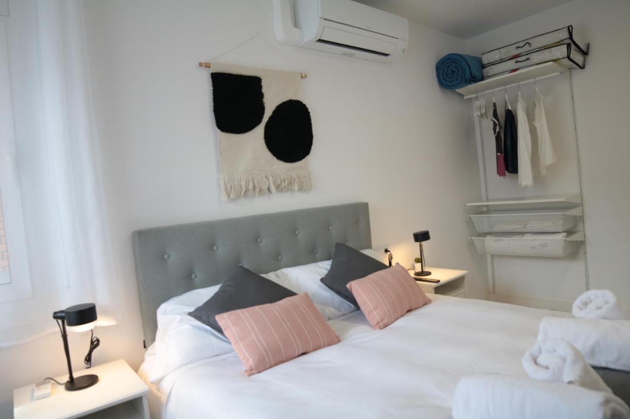 Modern Apartament Al Costat Del Parc De La Devesa Жирона Экстерьер фото